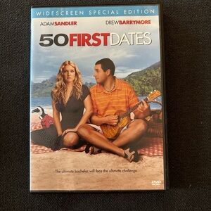 50 First Dates DVD